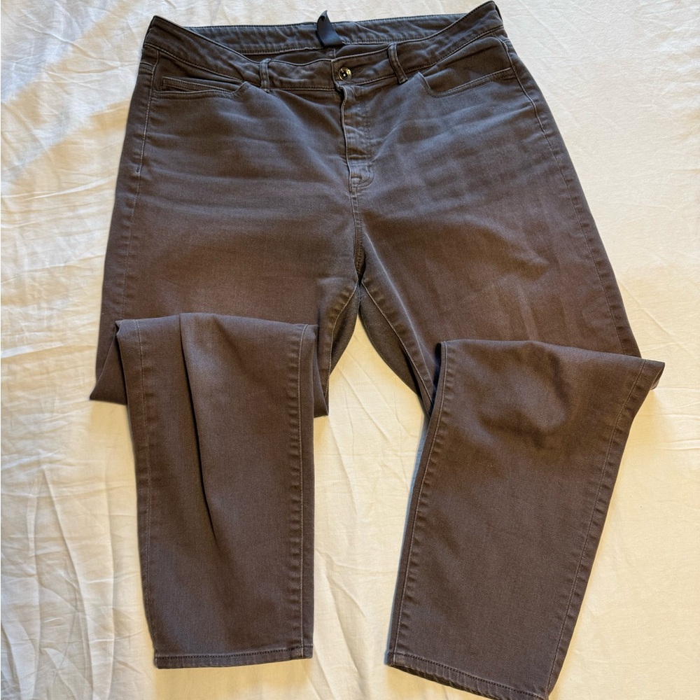 Mountain Hardwear Gray Jeans